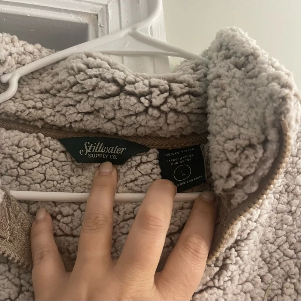 Pullover Jacket - Picture 5 of 6